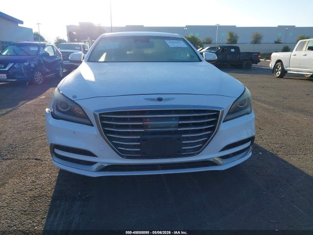KMHGN4JE4JU238814 Genesis G80 3.8