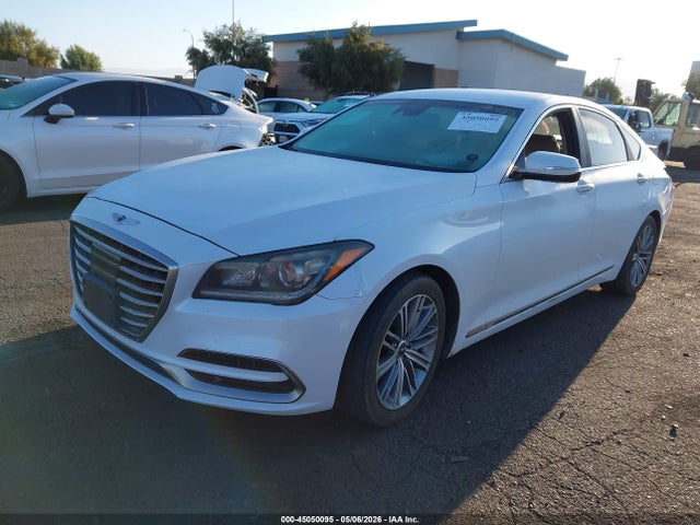 KMHGN4JE4JU238814 Genesis G80 3.8