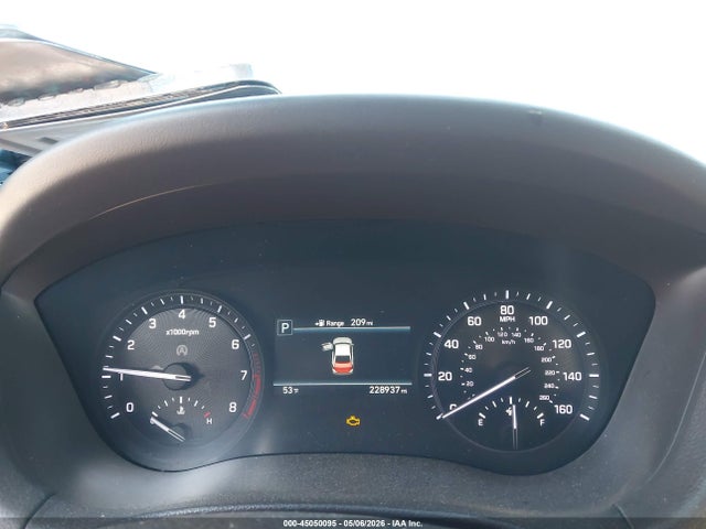 KMHGN4JE4JU238814 Genesis G80 3.8