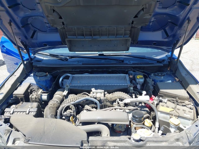 Продаж на аукціоні авто 2022 Subaru Wrx Limited, vin: JF1VBAN69N8015114, номер лоту: 45050100