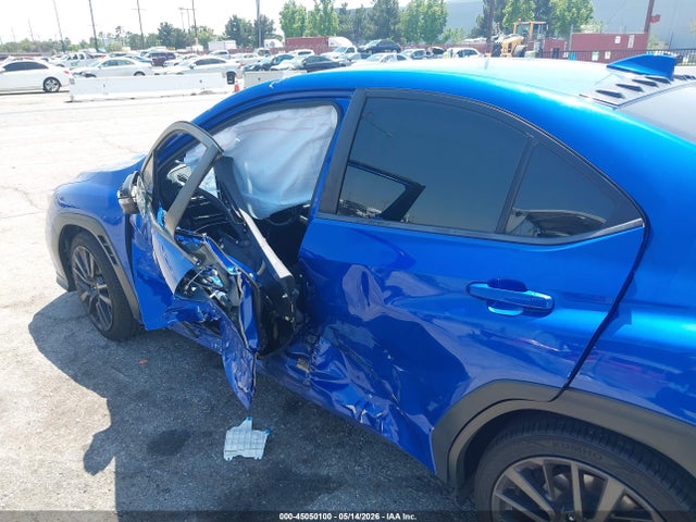 Продаж на аукціоні авто 2022 Subaru Wrx Limited, vin: JF1VBAN69N8015114, номер лоту: 45050100