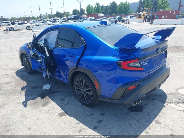 Продаж на аукціоні авто 2022 Subaru Wrx Limited, vin: JF1VBAN69N8015114, номер лоту: 45050100