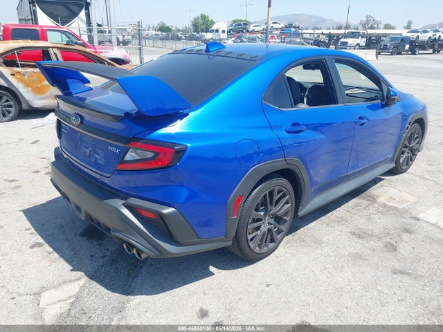 Продаж на аукціоні авто 2022 Subaru Wrx Limited, vin: JF1VBAN69N8015114, номер лоту: 45050100