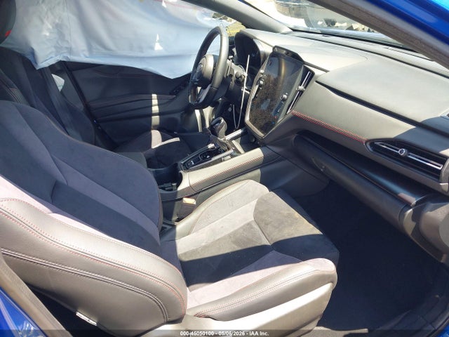 Продаж на аукціоні авто 2022 Subaru Wrx Limited, vin: JF1VBAN69N8015114, номер лоту: 45050100