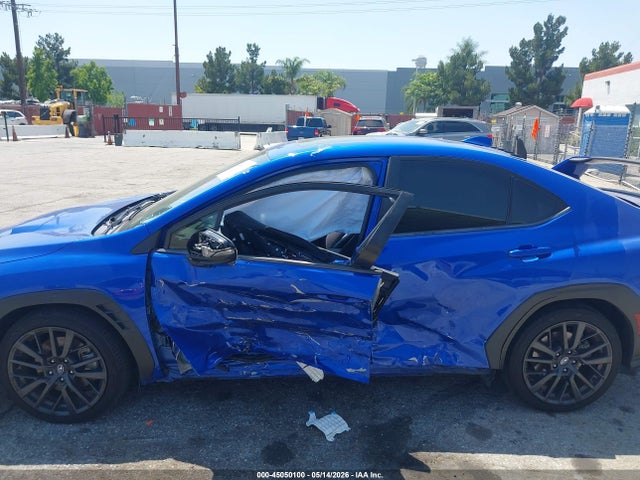 Продаж на аукціоні авто 2022 Subaru Wrx Limited, vin: JF1VBAN69N8015114, номер лоту: 45050100