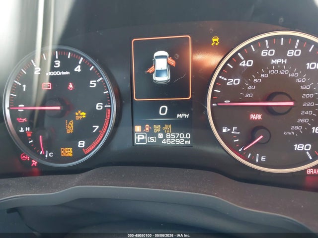 Продаж на аукціоні авто 2022 Subaru Wrx Limited, vin: JF1VBAN69N8015114, номер лоту: 45050100