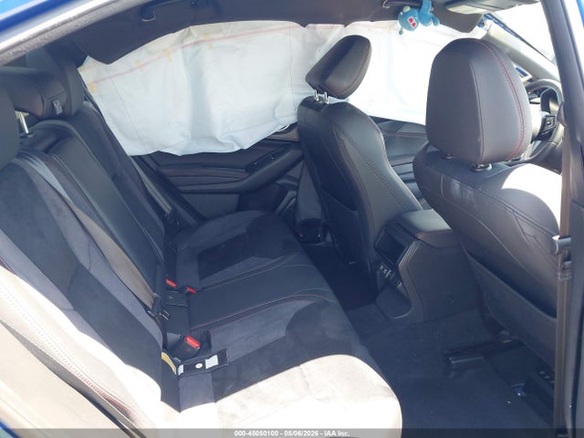 Продаж на аукціоні авто 2022 Subaru Wrx Limited, vin: JF1VBAN69N8015114, номер лоту: 45050100