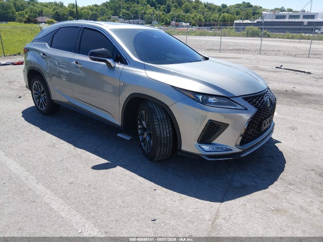 45050101 :رقم المزاد ، 2T2YZMDA2NC320173 vin ، 2022 Lexus Rx 350 F Sport Handling مزاد بيع