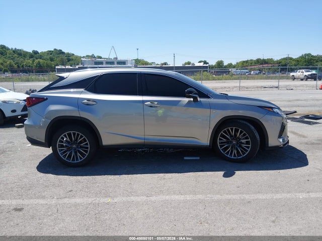 Aukcja sprzedaży 2022 Lexus Rx 350 F Sport Handling, vin: 2T2YZMDA2NC320173, numer aukcji: 45050101