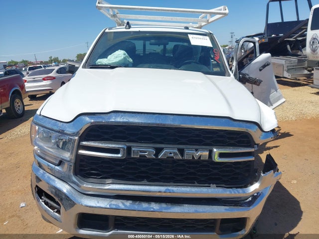3C6UR5HJ5RG411623 RAM 2500 Tradesman 4x4 8&#039; Box
