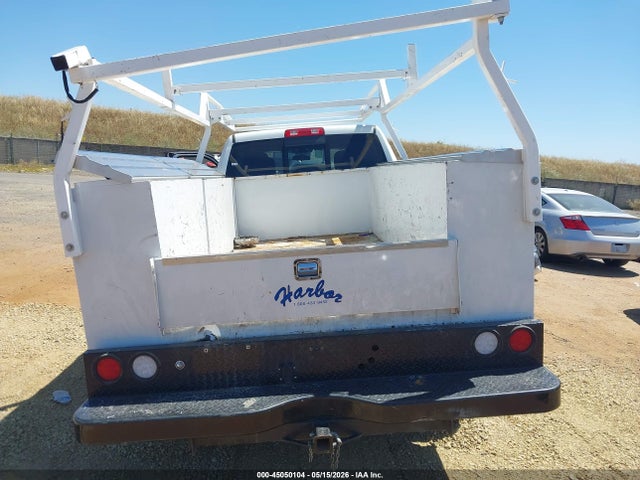 3C6UR5HJ5RG411623 RAM 2500 Tradesman 4x4 8&#039; Box
