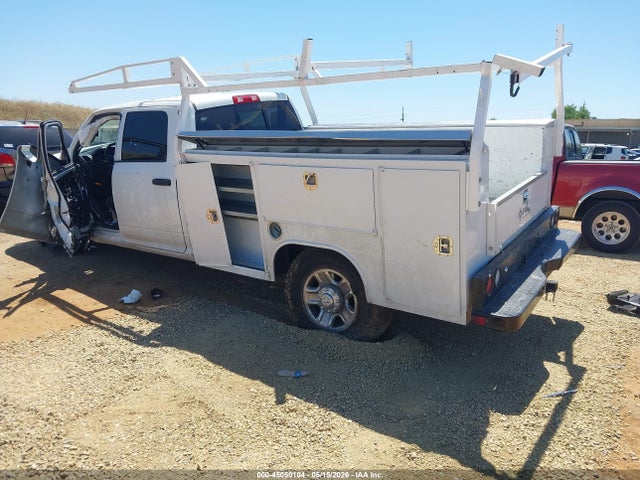 3C6UR5HJ5RG411623 RAM 2500 Tradesman 4x4 8&#039; Box