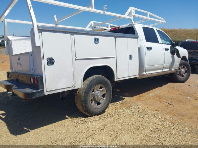 3C6UR5HJ5RG411623 RAM 2500 Tradesman 4x4 8&#039; Box