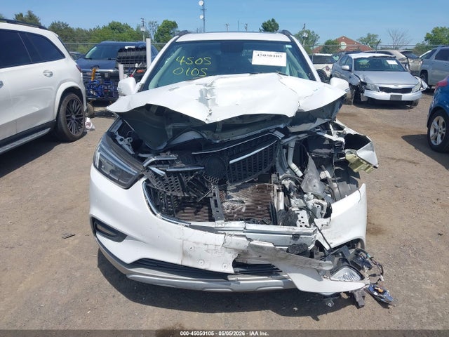 Продажа на аукционе авто 2017 Buick Encore Essence, vin: KL4CJCSB4HB162010, номер лота: 45050105