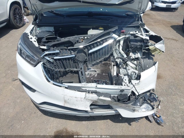 Продажа на аукционе авто 2017 Buick Encore Essence, vin: KL4CJCSB4HB162010, номер лота: 45050105