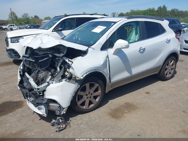 Продажа на аукционе авто 2017 Buick Encore Essence, vin: KL4CJCSB4HB162010, номер лота: 45050105