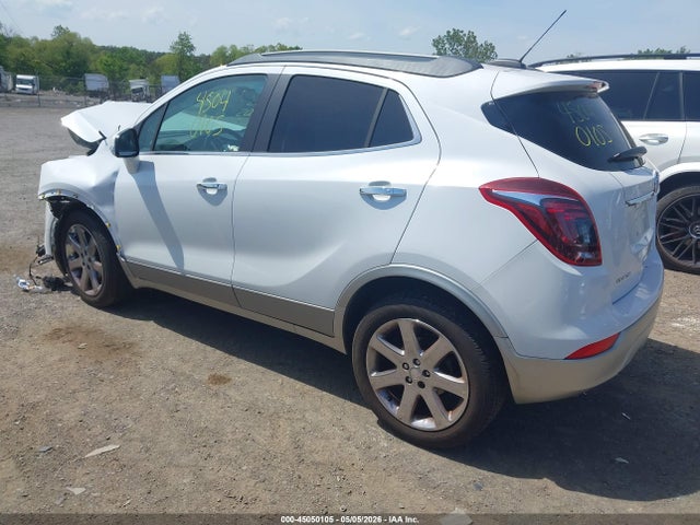 Продажа на аукционе авто 2017 Buick Encore Essence, vin: KL4CJCSB4HB162010, номер лота: 45050105