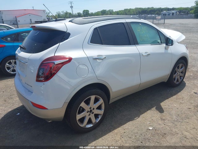 Продажа на аукционе авто 2017 Buick Encore Essence, vin: KL4CJCSB4HB162010, номер лота: 45050105