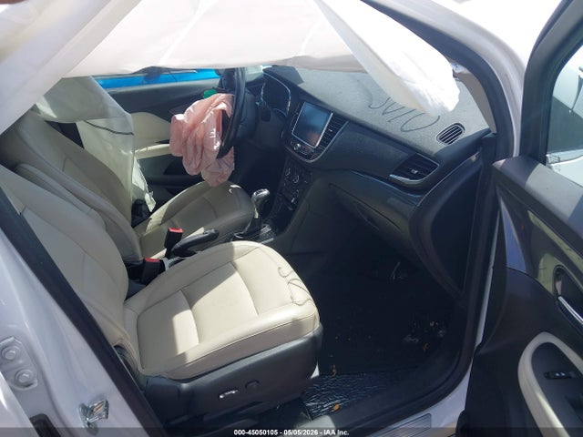 Продажа на аукционе авто 2017 Buick Encore Essence, vin: KL4CJCSB4HB162010, номер лота: 45050105
