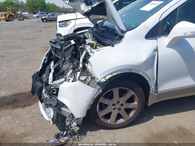 Продажа на аукционе авто 2017 Buick Encore Essence, vin: KL4CJCSB4HB162010, номер лота: 45050105