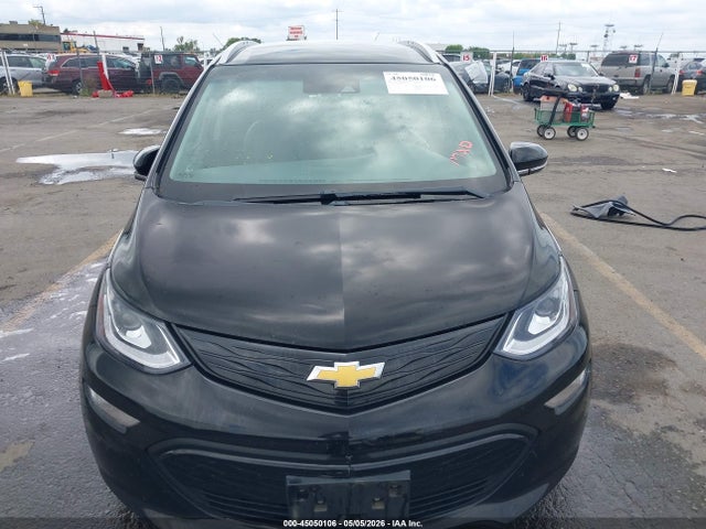 2021 Chevrolet Bolt Ev Fwd Premier მანქანა იყიდება აუქციონზე, vin: 1G1FZ6S00M4101417, აუქციონის ნომერი: 45050106