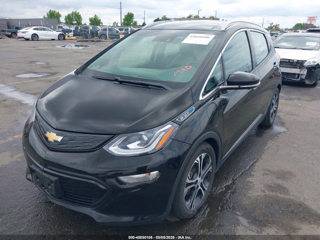 2021 Chevrolet Bolt Ev Fwd Premier მანქანა იყიდება აუქციონზე, vin: 1G1FZ6S00M4101417, აუქციონის ნომერი: 45050106