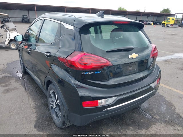 2021 Chevrolet Bolt Ev Fwd Premier მანქანა იყიდება აუქციონზე, vin: 1G1FZ6S00M4101417, აუქციონის ნომერი: 45050106