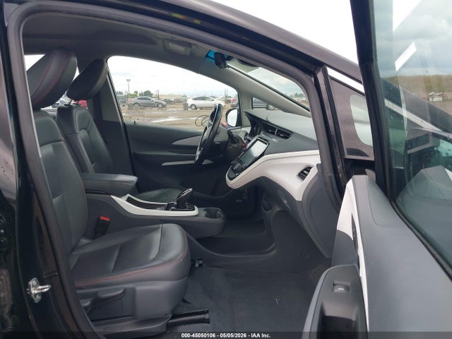 2021 Chevrolet Bolt Ev Fwd Premier მანქანა იყიდება აუქციონზე, vin: 1G1FZ6S00M4101417, აუქციონის ნომერი: 45050106