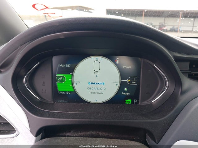 2021 Chevrolet Bolt Ev Fwd Premier მანქანა იყიდება აუქციონზე, vin: 1G1FZ6S00M4101417, აუქციონის ნომერი: 45050106