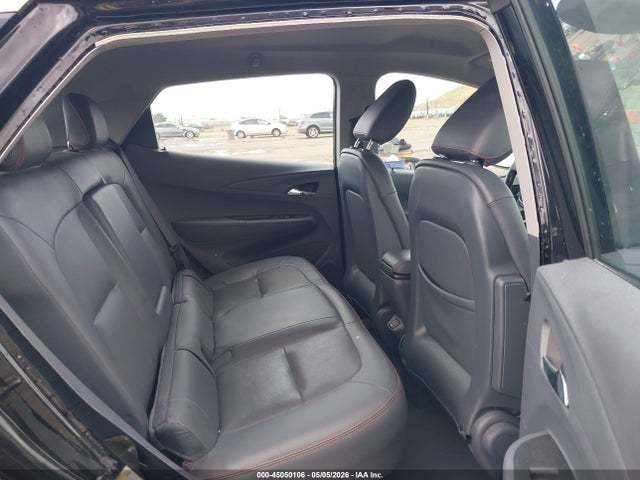 2021 Chevrolet Bolt Ev Fwd Premier მანქანა იყიდება აუქციონზე, vin: 1G1FZ6S00M4101417, აუქციონის ნომერი: 45050106