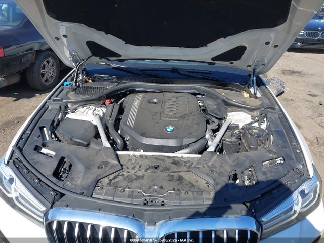 45050107 :رقم المزاد ، WBA73BJ09NCH74463 vin ، 2022 Bmw 540 I Xdrive مزاد بيع