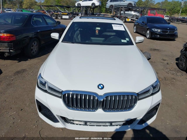 45050107 :رقم المزاد ، WBA73BJ09NCH74463 vin ، 2022 Bmw 540 I Xdrive مزاد بيع