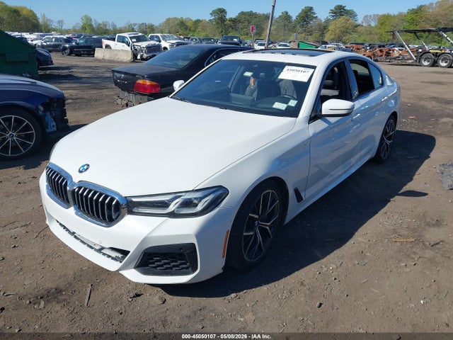 45050107 :رقم المزاد ، WBA73BJ09NCH74463 vin ، 2022 Bmw 540 I Xdrive مزاد بيع