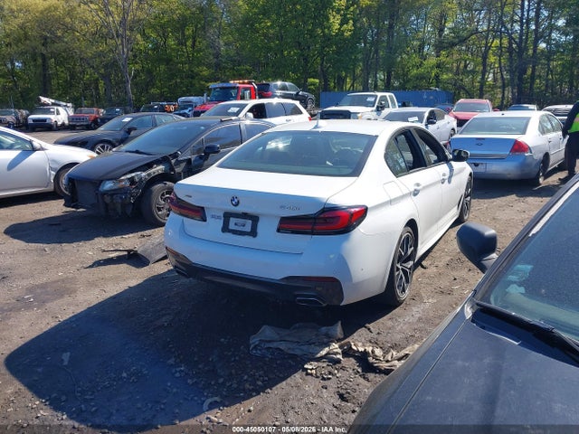 45050107 :رقم المزاد ، WBA73BJ09NCH74463 vin ، 2022 Bmw 540 I Xdrive مزاد بيع