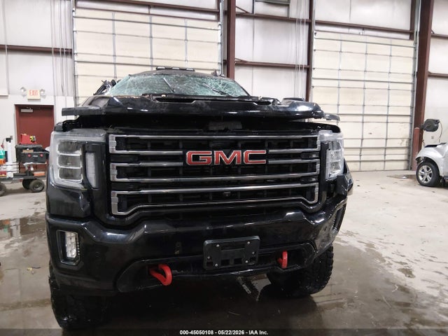 2023 Gmc Sierra 3500hd 4wd  Long Bed At4 მანქანა იყიდება აუქციონზე, vin: 1GT49VEY8PF122065, აუქციონის ნომერი: 45050108