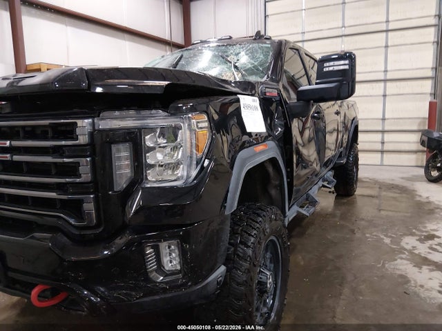 2023 Gmc Sierra 3500hd 4wd  Long Bed At4 მანქანა იყიდება აუქციონზე, vin: 1GT49VEY8PF122065, აუქციონის ნომერი: 45050108
