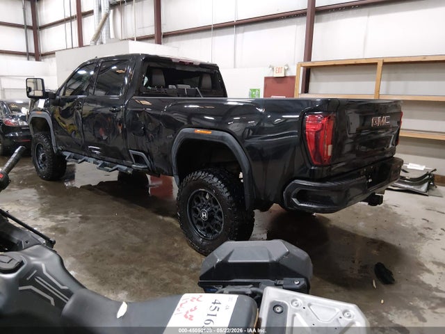 2023 Gmc Sierra 3500hd 4wd  Long Bed At4 მანქანა იყიდება აუქციონზე, vin: 1GT49VEY8PF122065, აუქციონის ნომერი: 45050108