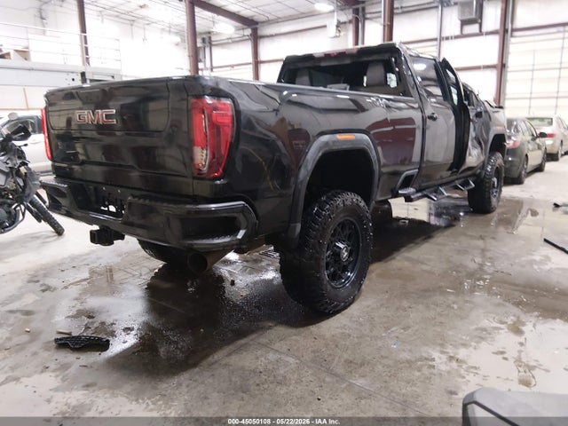 2023 Gmc Sierra 3500hd 4wd  Long Bed At4 მანქანა იყიდება აუქციონზე, vin: 1GT49VEY8PF122065, აუქციონის ნომერი: 45050108