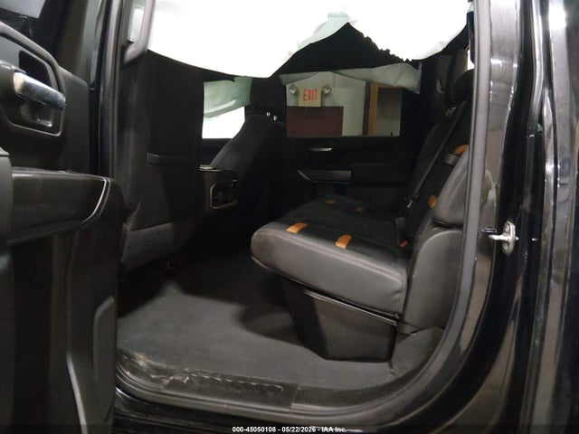 2023 Gmc Sierra 3500hd 4wd  Long Bed At4 მანქანა იყიდება აუქციონზე, vin: 1GT49VEY8PF122065, აუქციონის ნომერი: 45050108