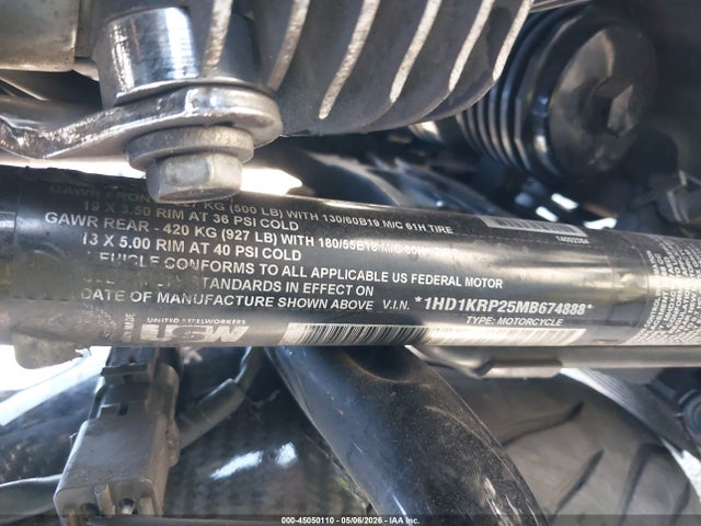 Harley-Davidson FLHXS 2021 1HD1KRP25MB674888 Image 10