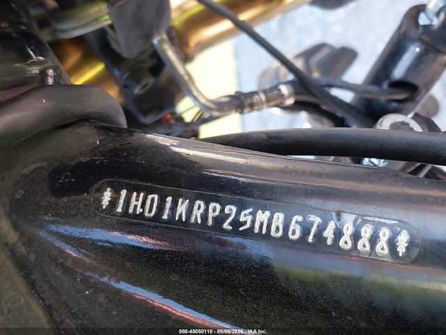 Harley-Davidson FLHXS 2021 1HD1KRP25MB674888 Image 14