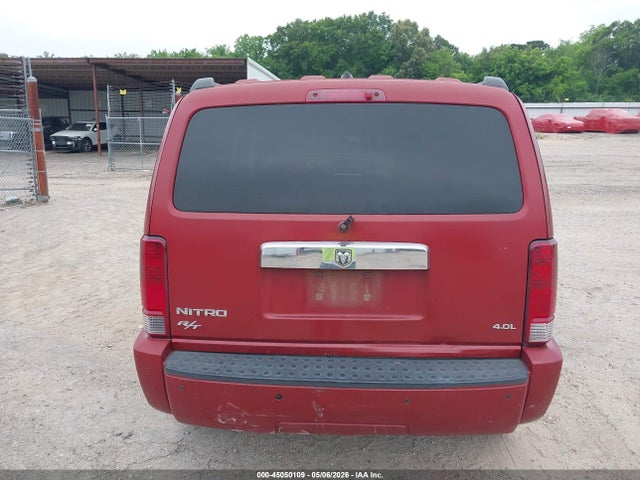 Aukcja sprzedaży 2008 Dodge Nitro Slt/rt, vin: 1D8GT586X8W114805, numer aukcji: 45050109