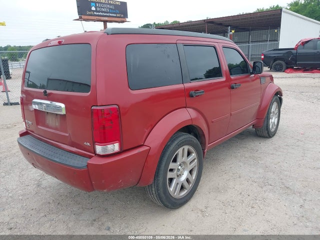 Aukcja sprzedaży 2008 Dodge Nitro Slt/rt, vin: 1D8GT586X8W114805, numer aukcji: 45050109