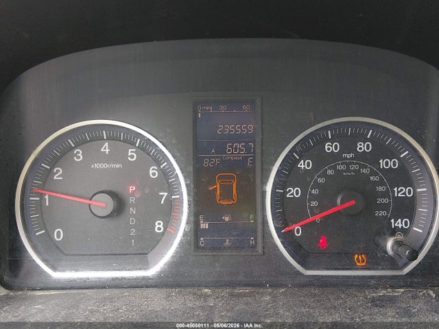 Продаж на аукціоні авто 2011 Honda Cr-v Ex, vin: 5J6RE4H59BL054540, номер лоту: 45050111