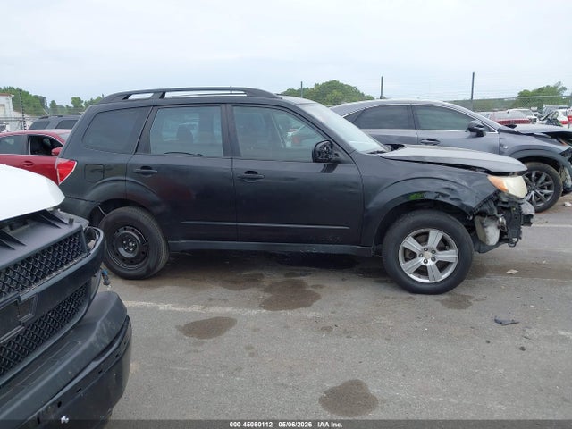 2011 Subaru Forester 2.5x მანქანა იყიდება აუქციონზე, vin: JF2SHABC5BH703503, აუქციონის ნომერი: 45050112