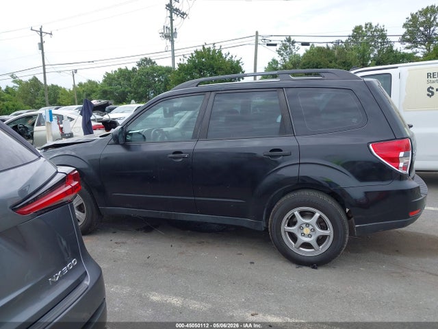 2011 Subaru Forester 2.5x მანქანა იყიდება აუქციონზე, vin: JF2SHABC5BH703503, აუქციონის ნომერი: 45050112