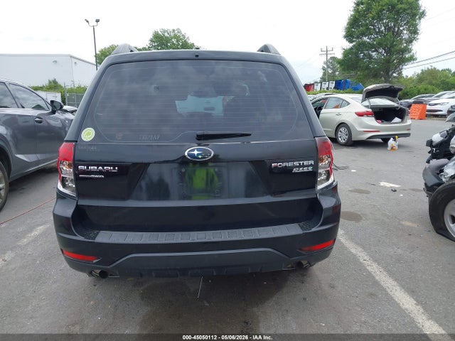 2011 Subaru Forester 2.5x მანქანა იყიდება აუქციონზე, vin: JF2SHABC5BH703503, აუქციონის ნომერი: 45050112