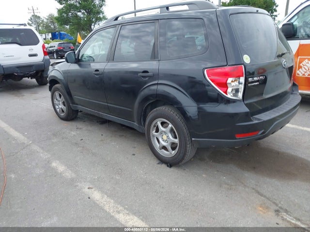 2011 Subaru Forester 2.5x მანქანა იყიდება აუქციონზე, vin: JF2SHABC5BH703503, აუქციონის ნომერი: 45050112