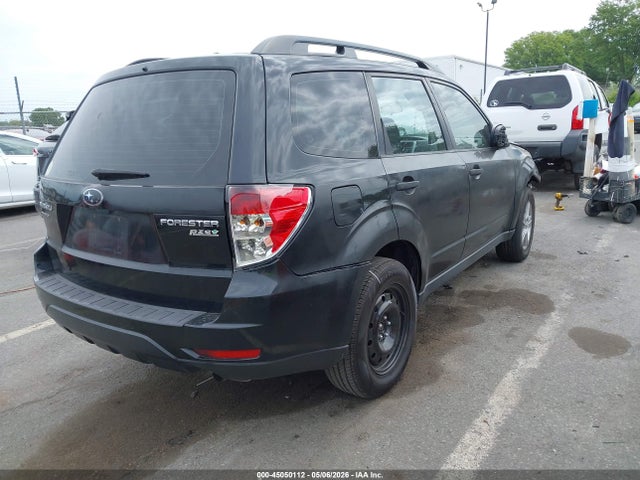 2011 Subaru Forester 2.5x მანქანა იყიდება აუქციონზე, vin: JF2SHABC5BH703503, აუქციონის ნომერი: 45050112
