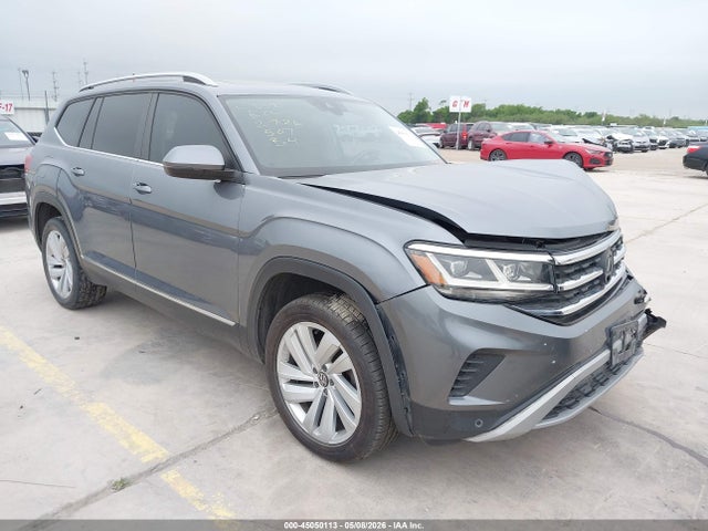Volkswagen Atlas 3.6l V6 Sel 2021 1V2ER2CA5MC503697 головне зображення